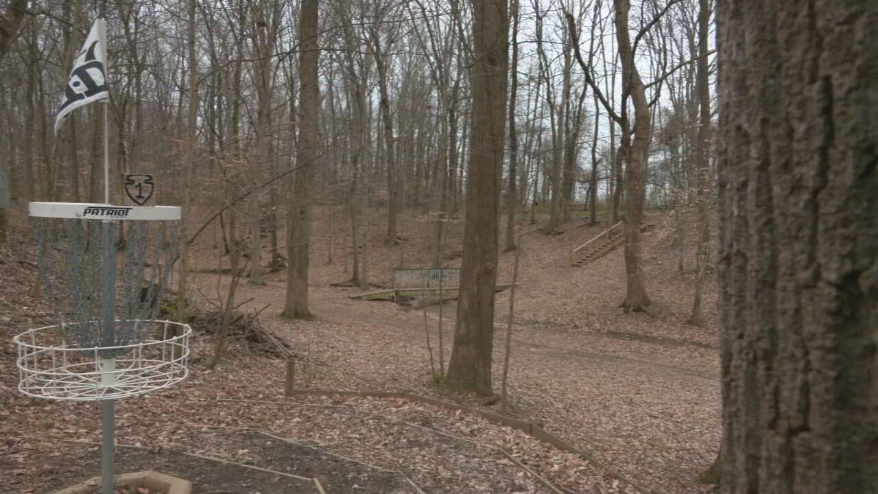 Arrowhead Disc Golf Course